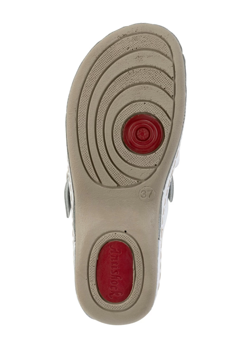 ELENA EDEN Clog mit luftiger Perforation