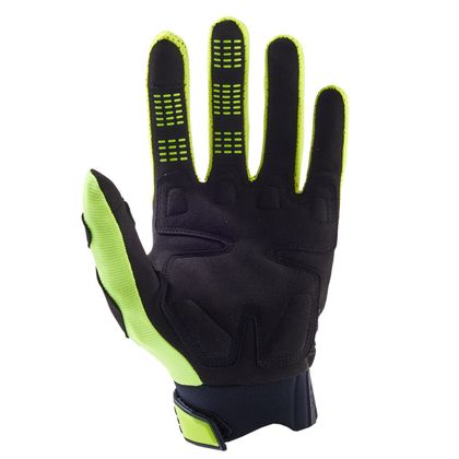 Gants Enduro Fox DIRTPAW CE 2024 - Jaune