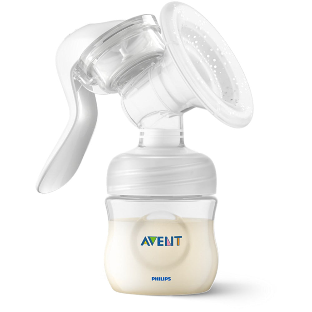 Manuel Brystpumpe 60 ml - Philips Avent