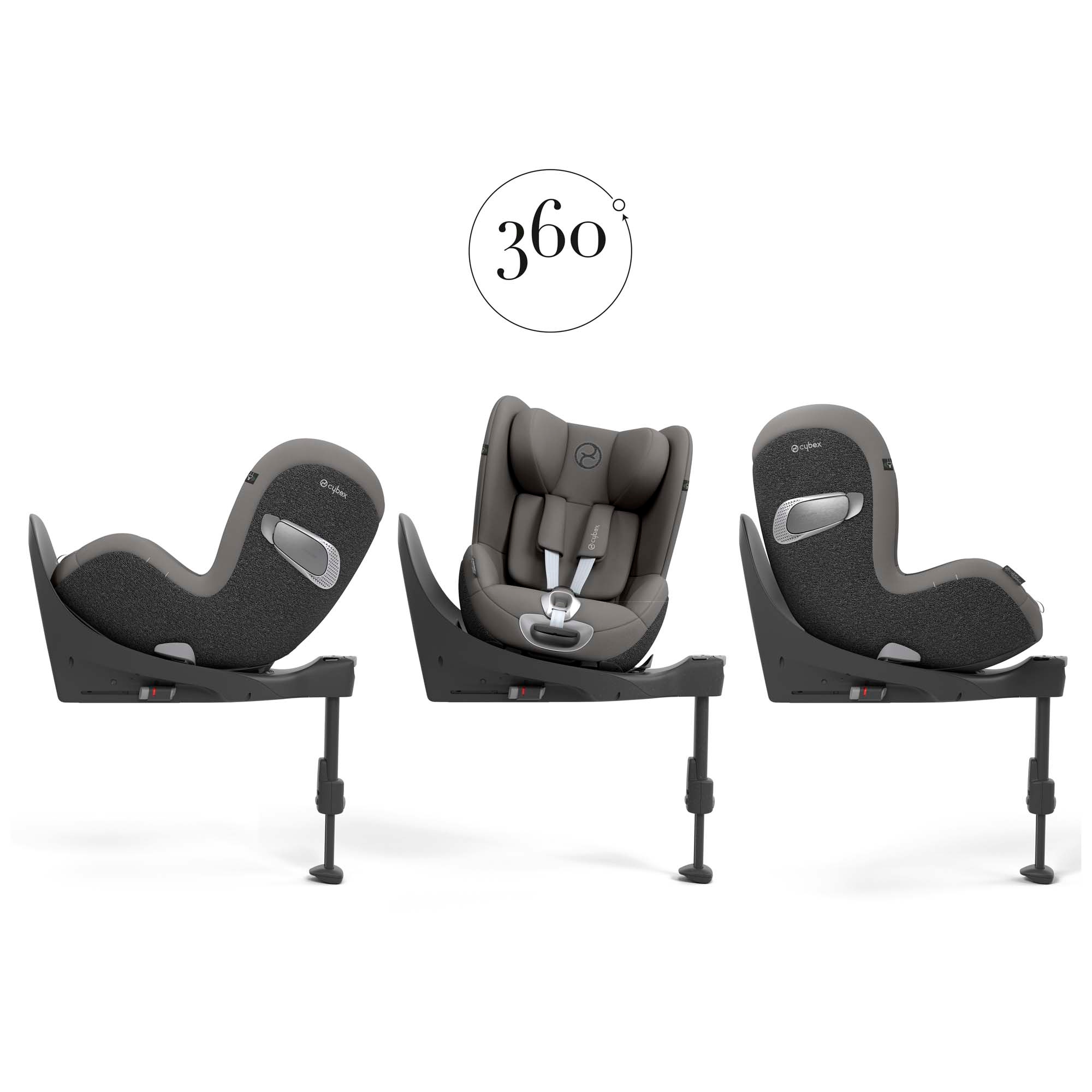Cybex Base T i-Size Black
