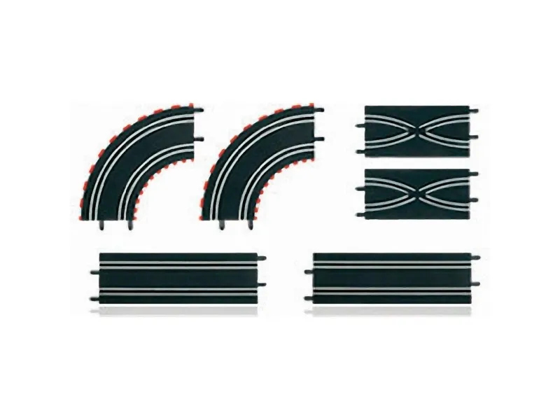 Carrera Toys Extension Set 1, Sort