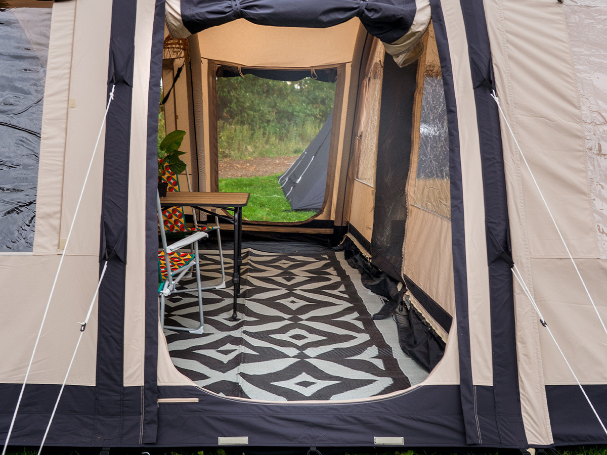 Obelink Miami 6 TC Easy Air opblaasbare tunneltent
