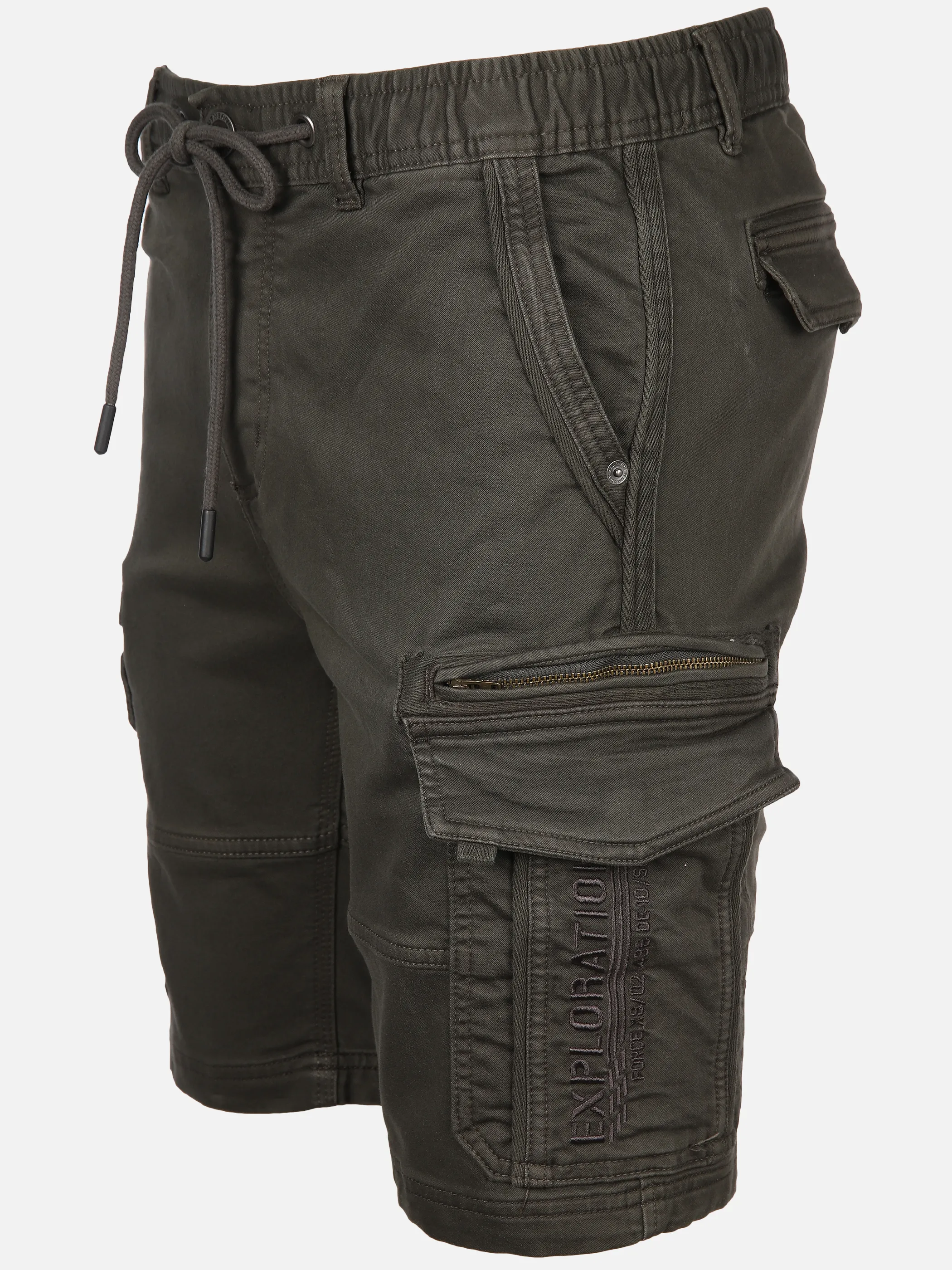 Herren Cargoshort Stretch