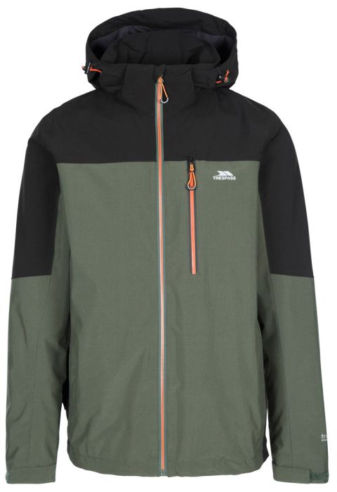 Tappin Jacket Men regnjakke