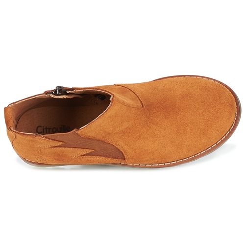 Citrouille et Compagnie - HISSA - Camel