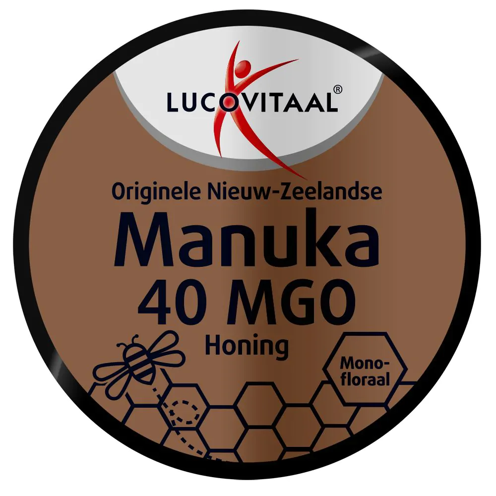 Manuka Honing 40 MGO