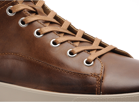 Pataugas boots bottine homme new carlo marron