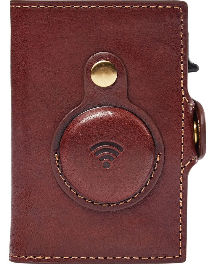 Tony Perotti Furbo Cardholder for Air Tag Db
