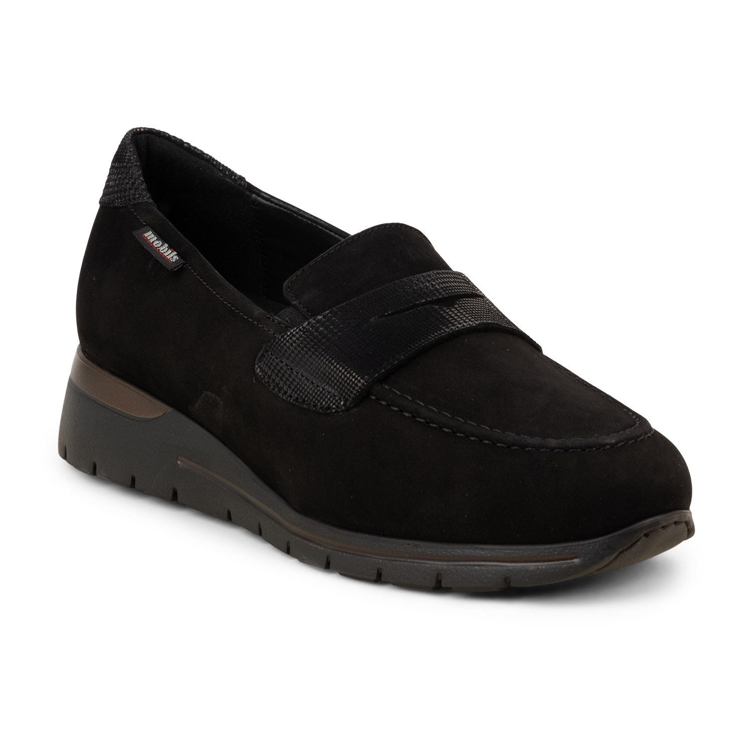 Mocassins femme MOBILS BY MEPHISTO ELYNA