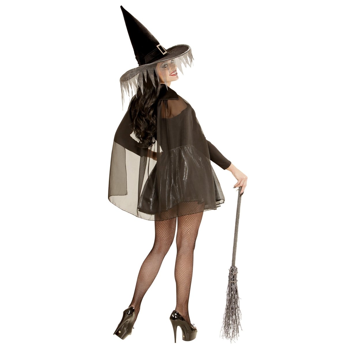 Halloween Jurk Dames 4 delig