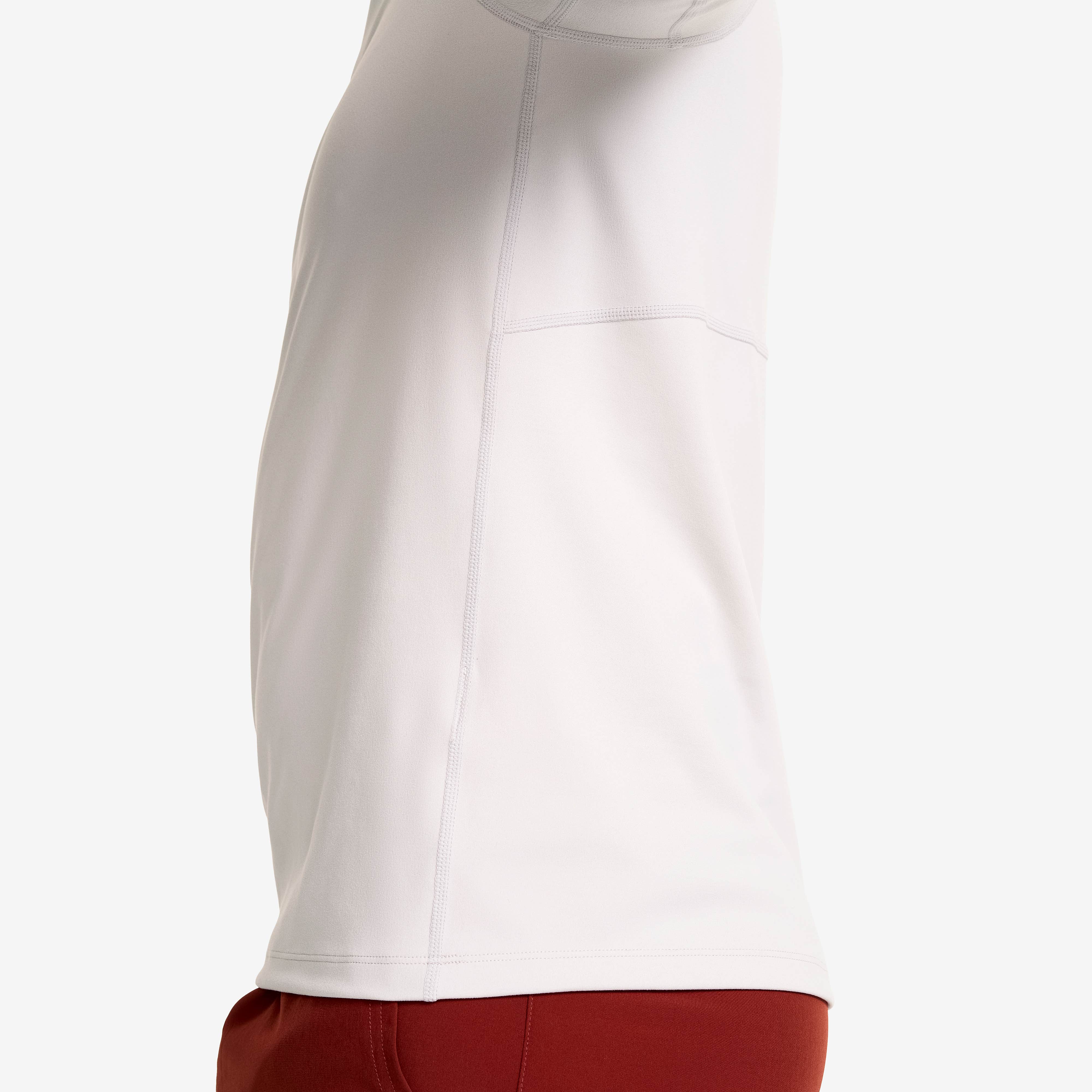 Prep Half-zip Top Herre Vapor Blue