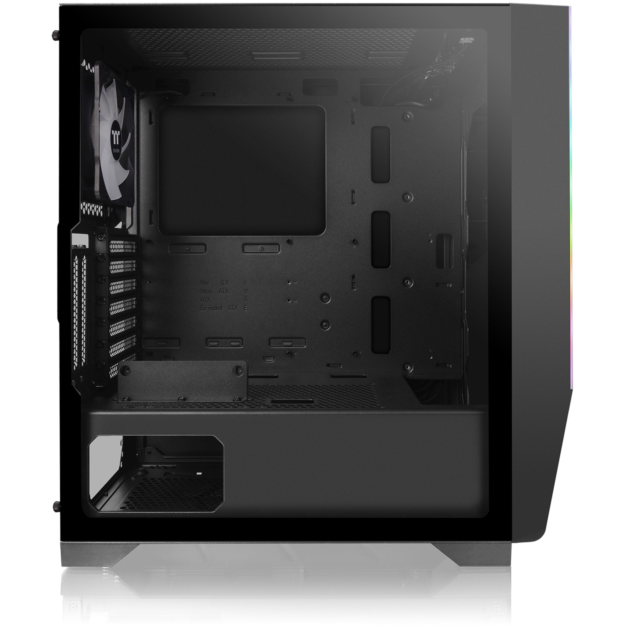Thermaltake Tower-Gehäuse H550 TG ARGB