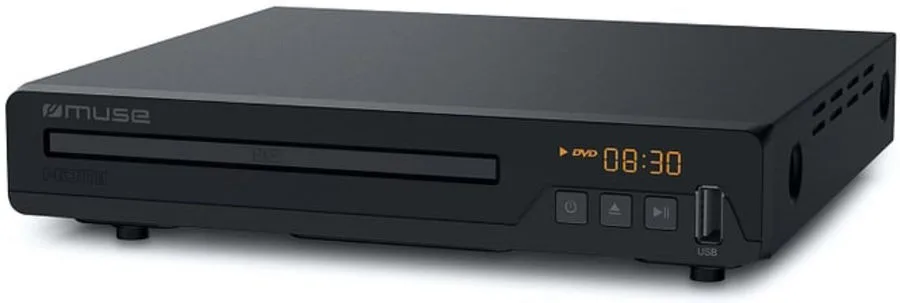 Muse M-55 DV Lecteurs DVD