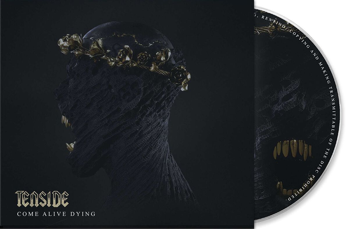 Come alive dying | Tenside CD