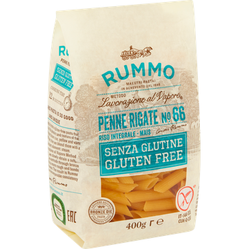 Rummo Penne Rigate Glutenvrij ?66 400 g