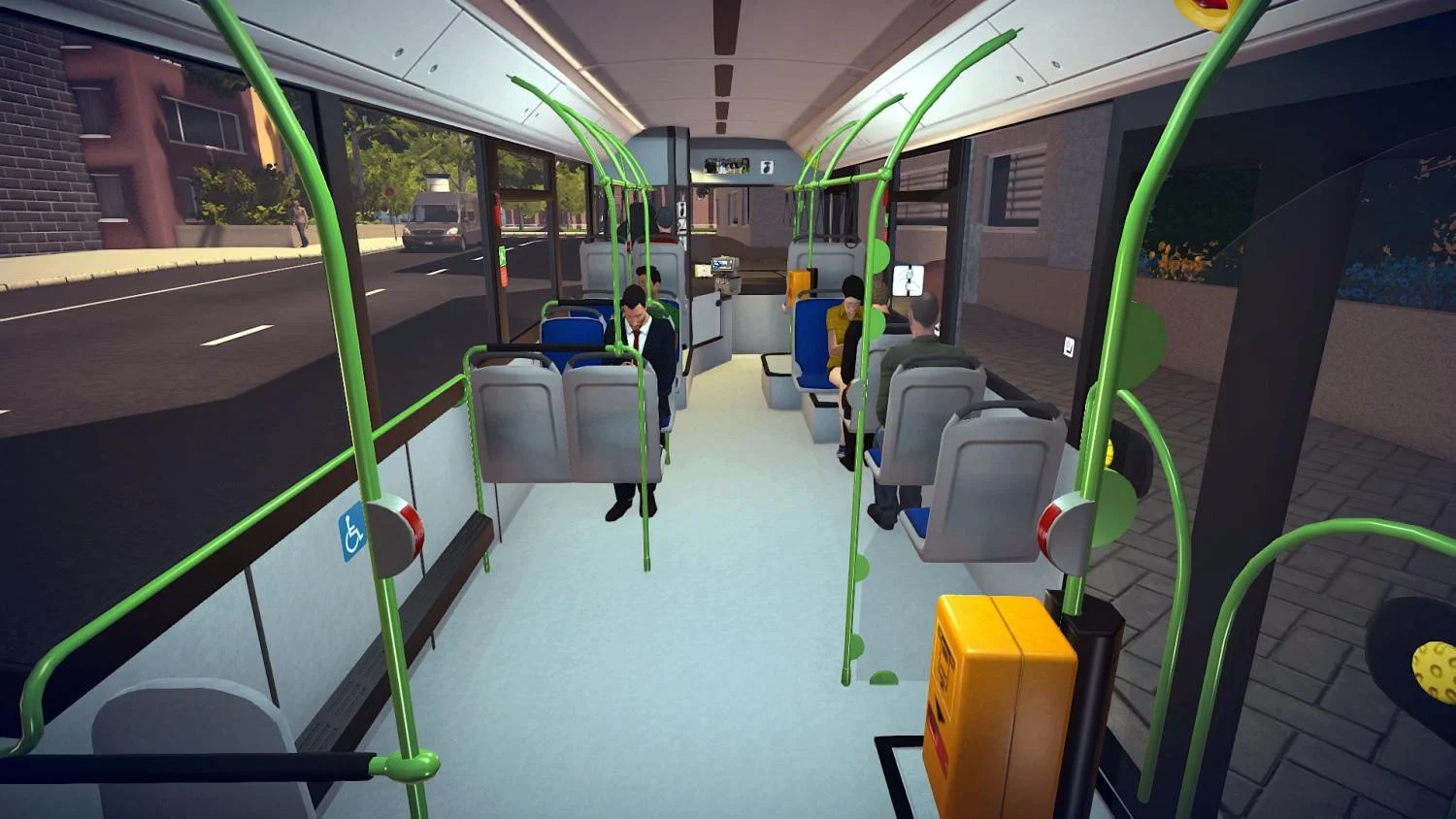 Bus Simulator 16: Gold Edition- PC