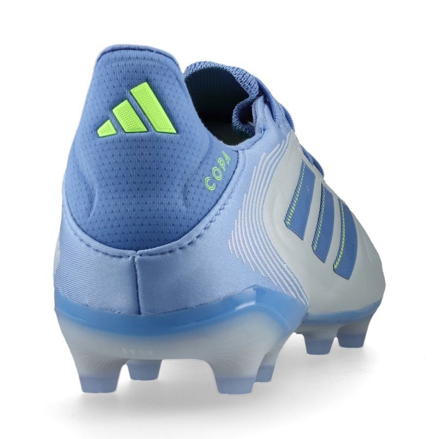 adidas Copa Pure Pro III FG Celestial Victory - Bleu/Blue Fusion/Lucid Lemon