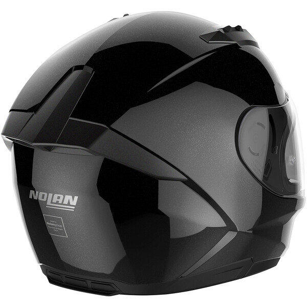 Nolan - Casque N60-6 Special Noir Brillant