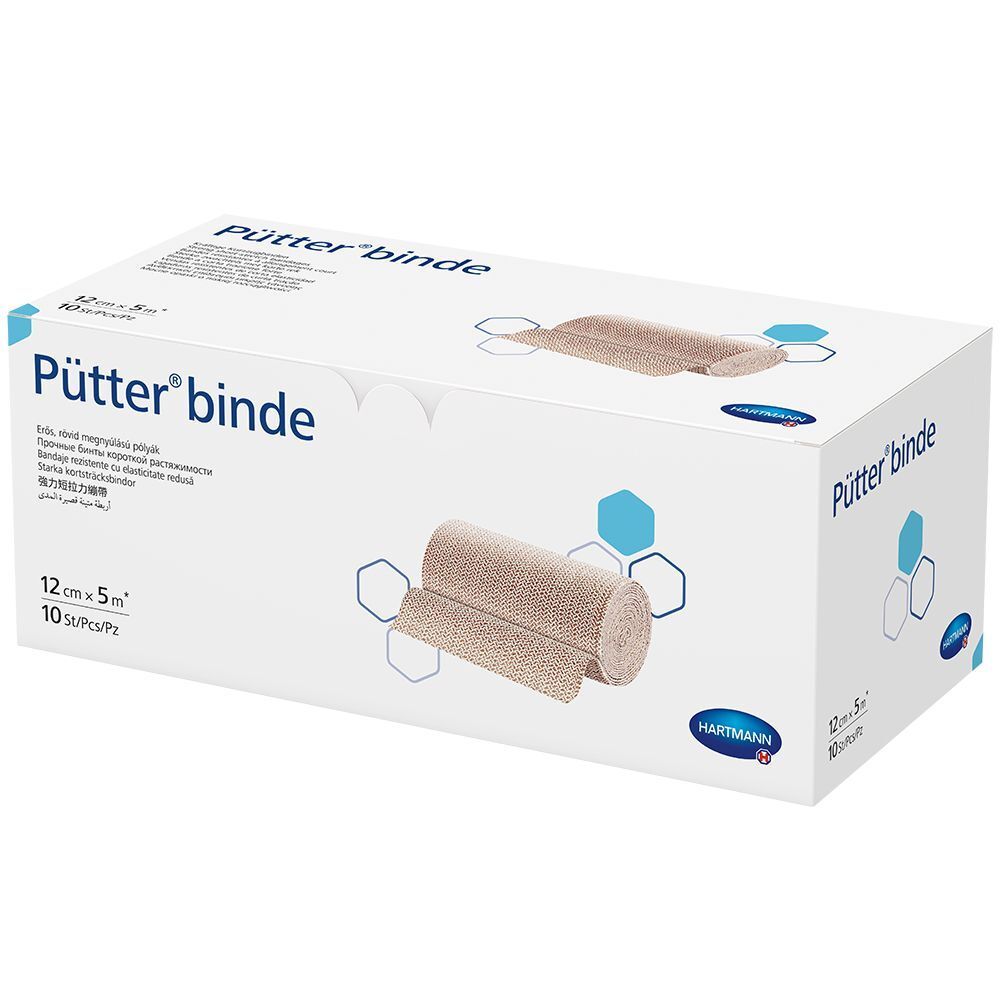 Pütterbinde® 12 cm x 5 m