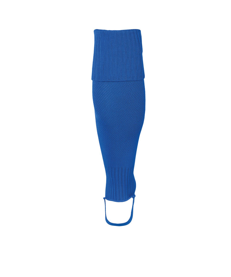 uhlsport Stegstutzen Junior Blau F11