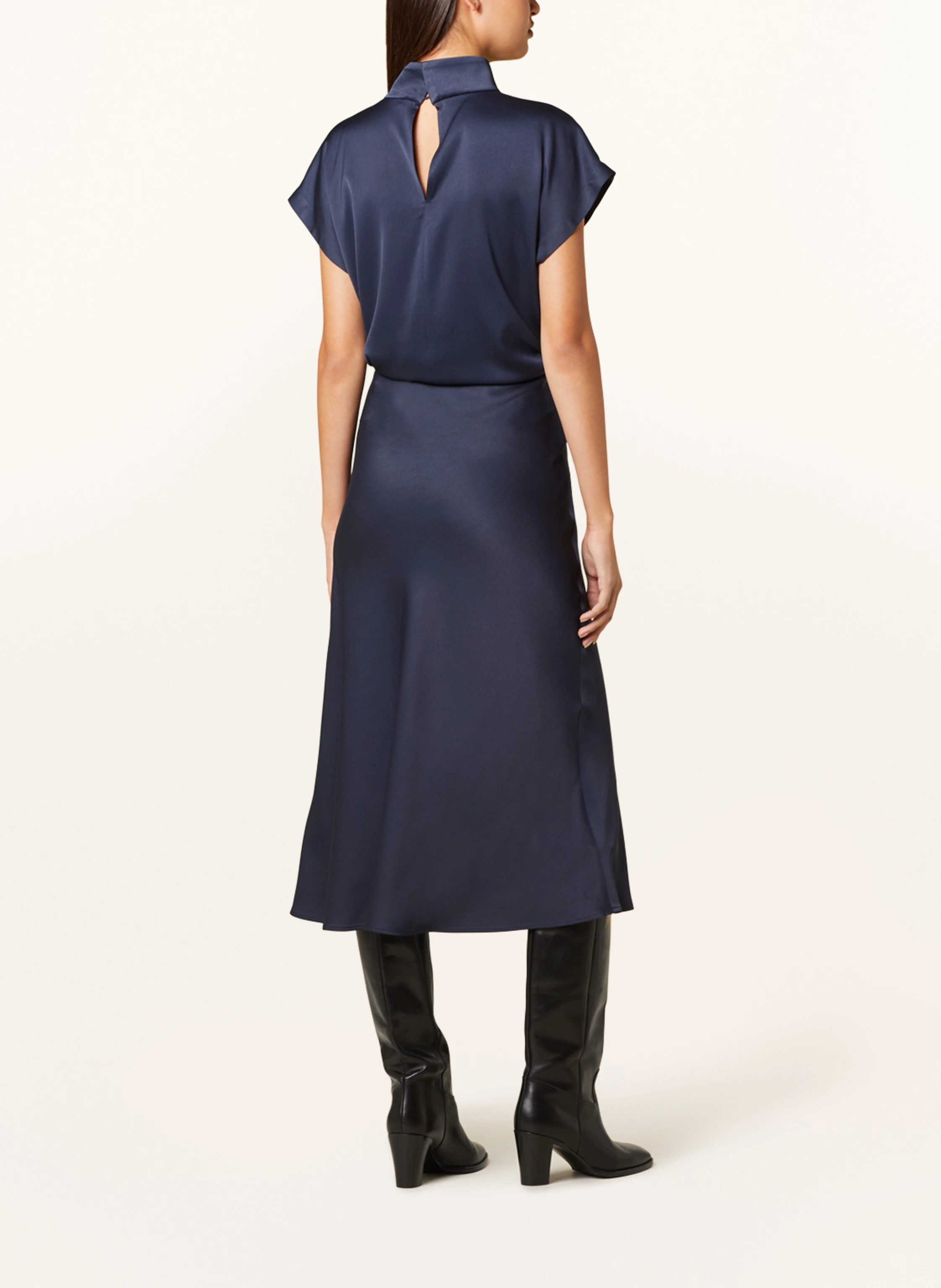 DRYKORN Blusenshirt ALARIA_1 aus Satin