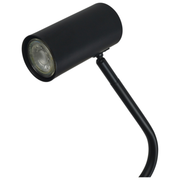 KARWEI vloerlamp Jane zwart 36x135cm