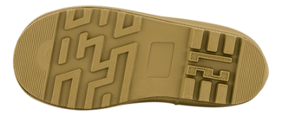 Skofus Børne gummistøvle Beige 8415110381