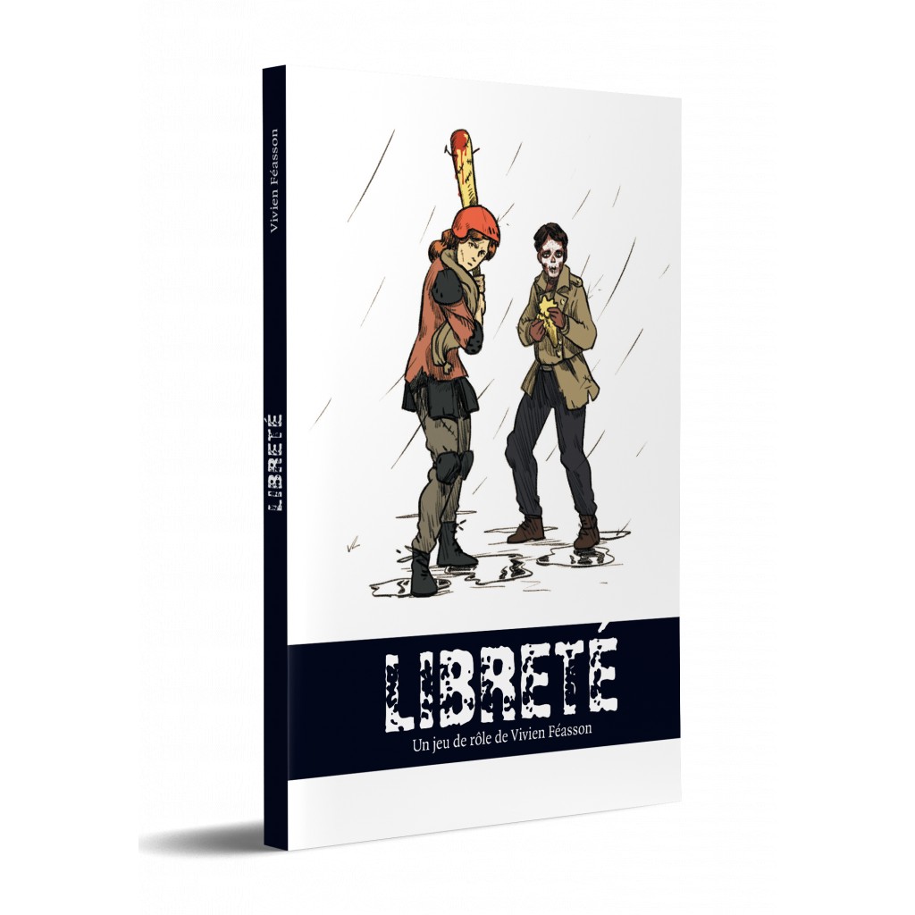 Libreté - Livre de base