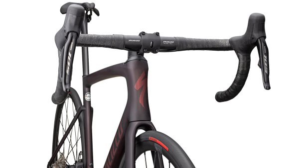 Specialized Tarmac SL7 Comp Red - Racercykel - 2024