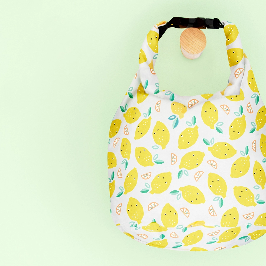 Bambino Mio Windeltasche, Wetbag, Freche Früchte
