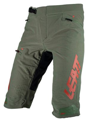 Short VTT Leatt MTB Gravity 4.0 Pine Vert