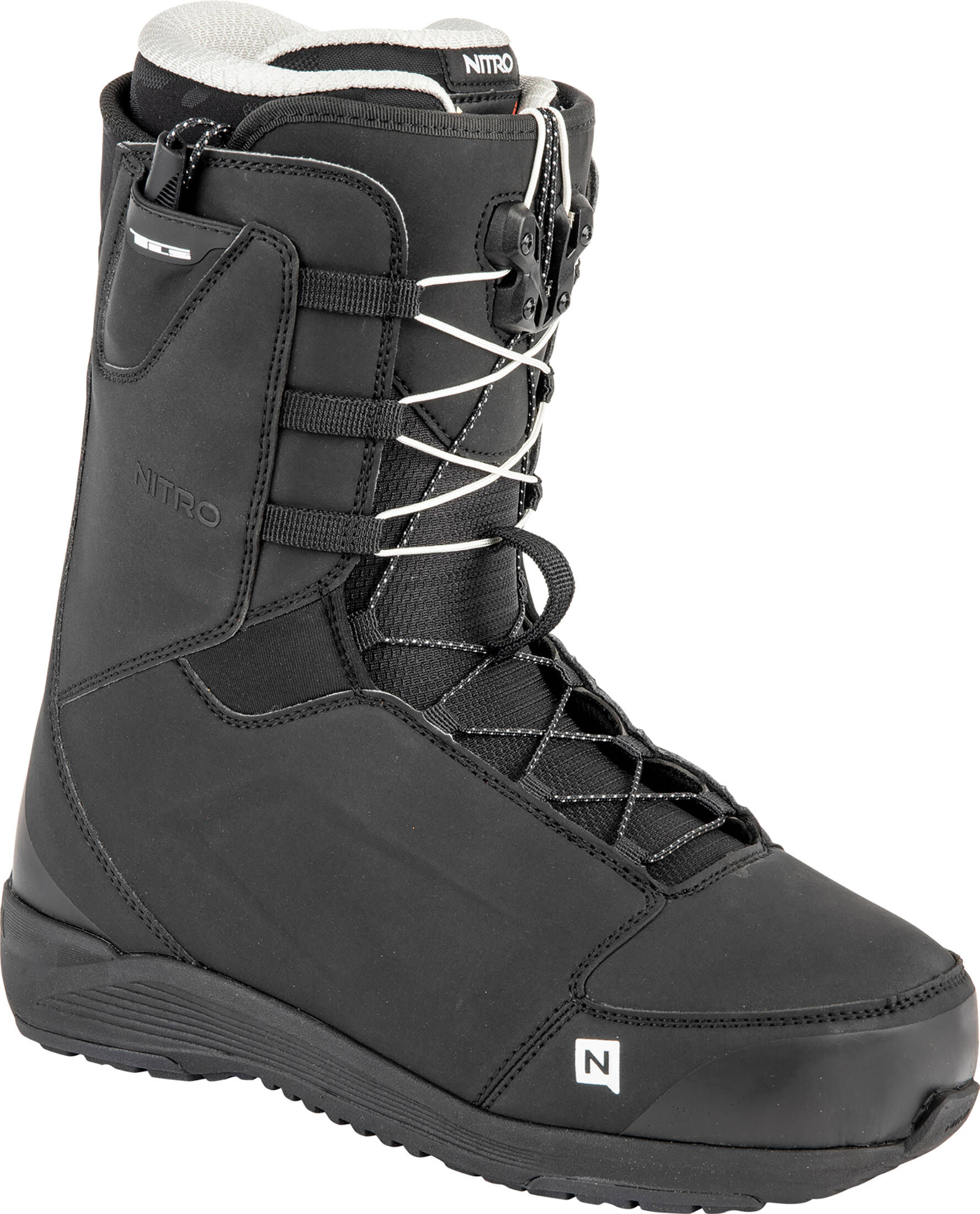 Nitro| Herren Snowboardschuhe ANTHEM TLS 2024