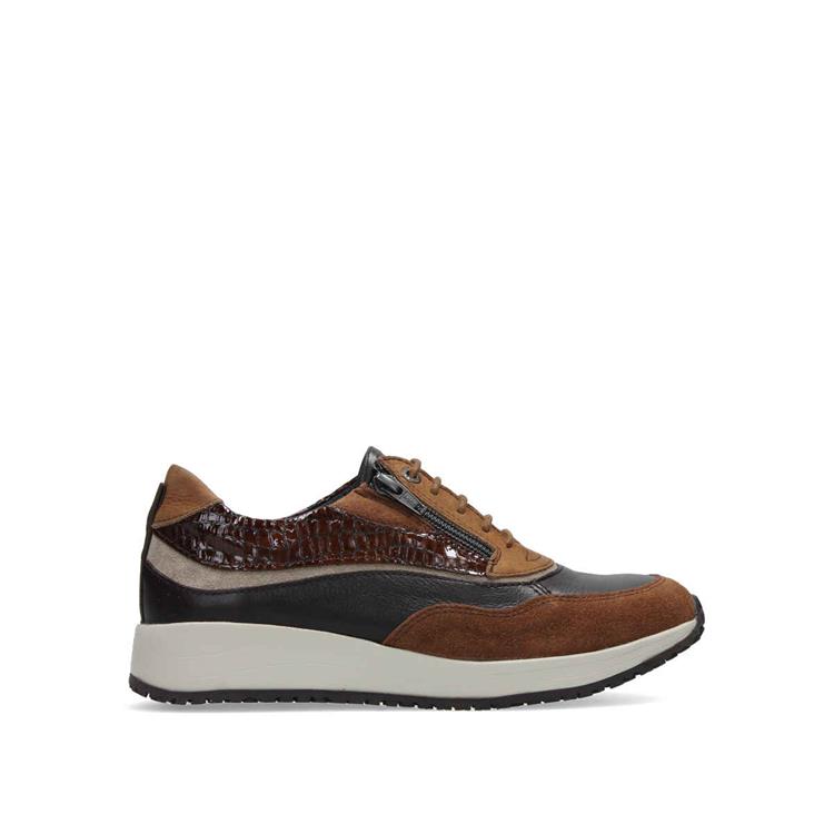 Wolky Sprint 02278 bruin