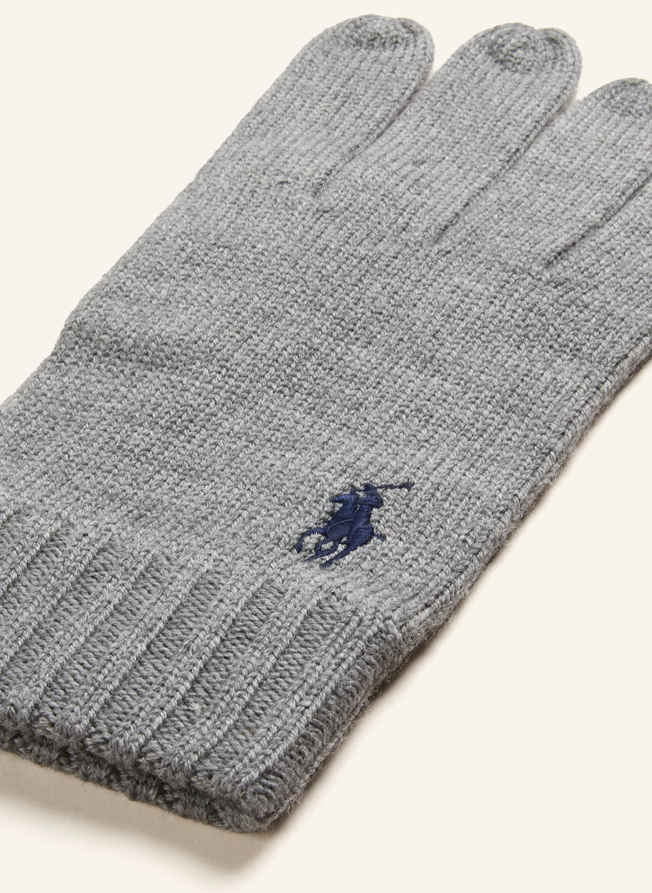 POLO RALPH LAUREN Handschuhe aus Merinowolle