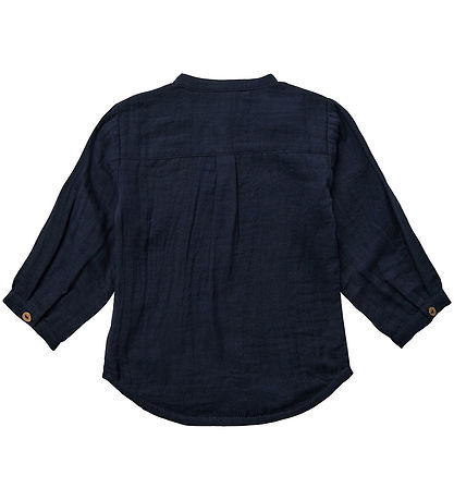 Sofie Schnoor Hemd - Navy Blue