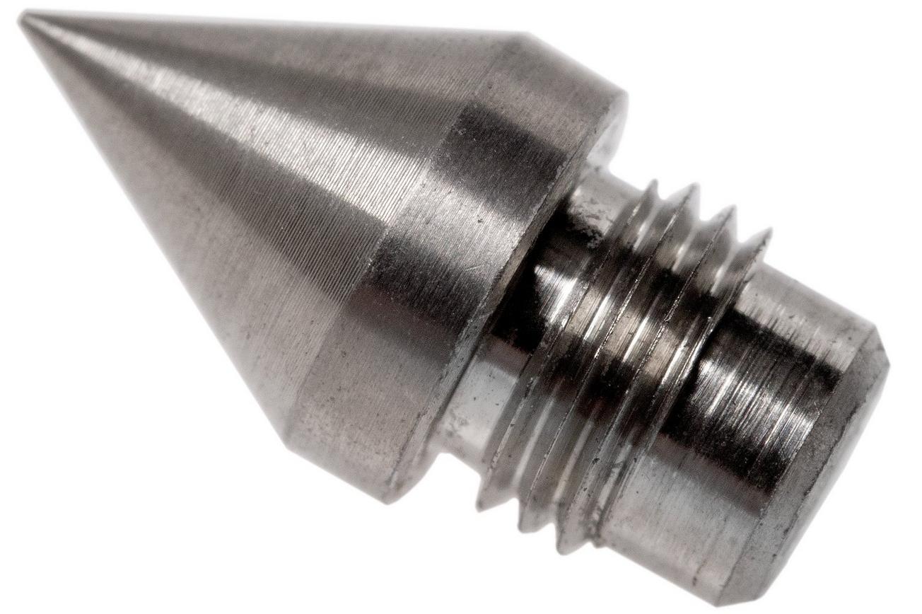 Rick Hinderer Investigator Warhead Attachment, titanium