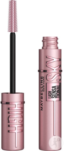 Maybelline New York Lash Sensational Sky High Mascara Longueur Et Volume Noir 7,2ml Pièce 1