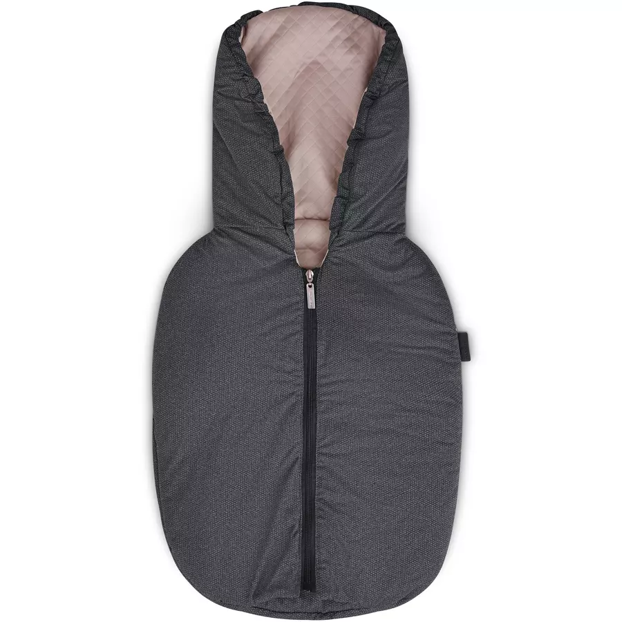 ABC DESIGN Neugeborenen Fußsack Tulip Bubble Diamond Edition Kollektion 2023