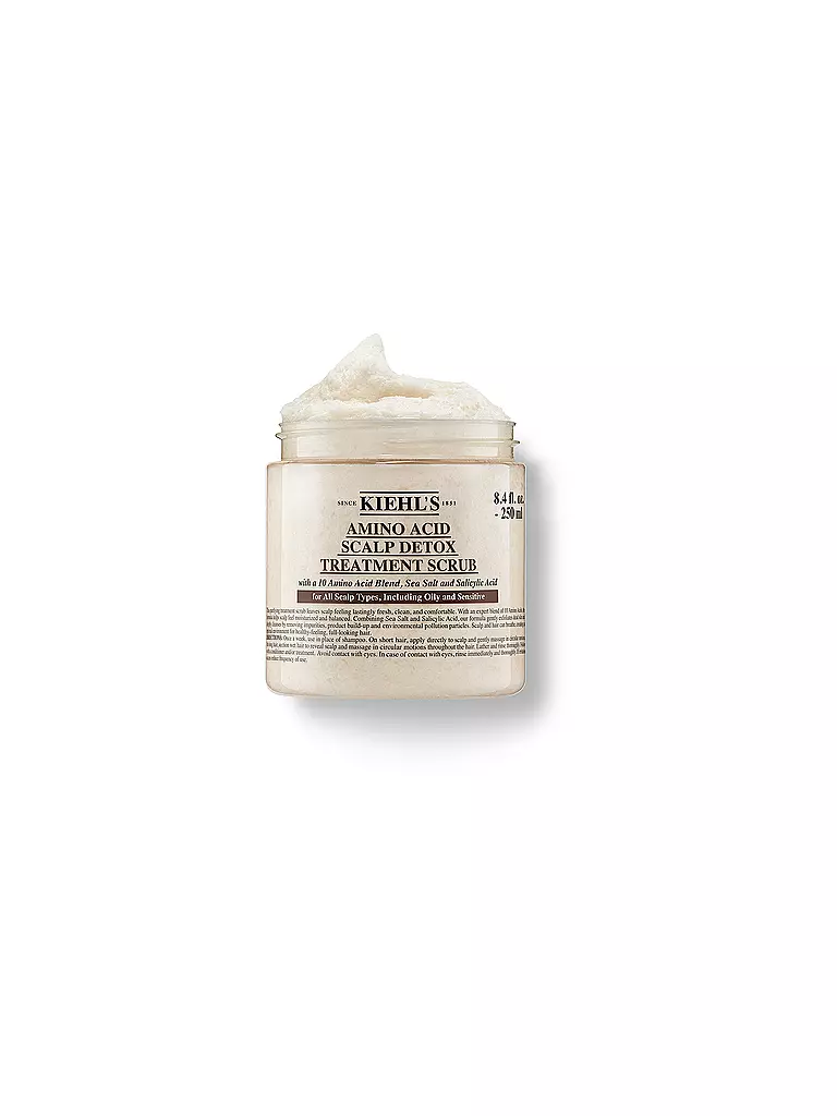 KIEHL'S Haarpflege - Amino Acid Scalp-Scrub 250ml keine Farbe