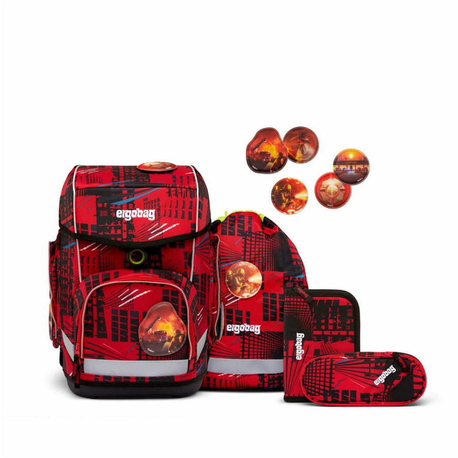 Ergobag Schulrucksäcke kombi