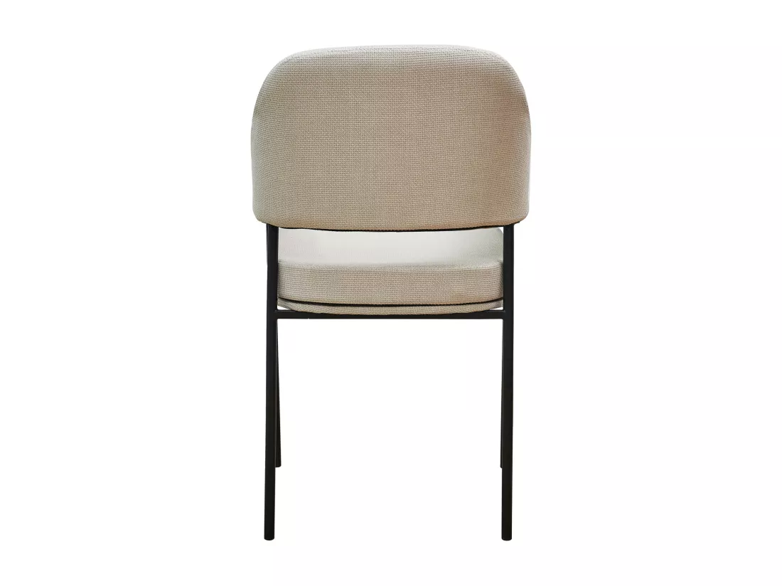 Lot de 2 chaises de salle à manger