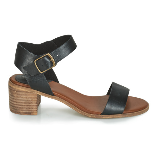 Kickers - VOLOU - Noir