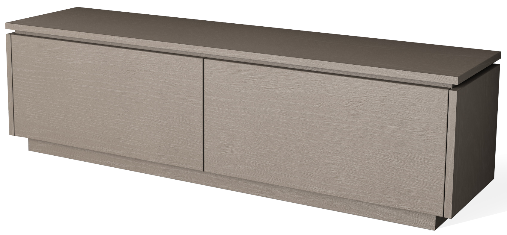 Tv-meubel Rowie D35 x H40 cm