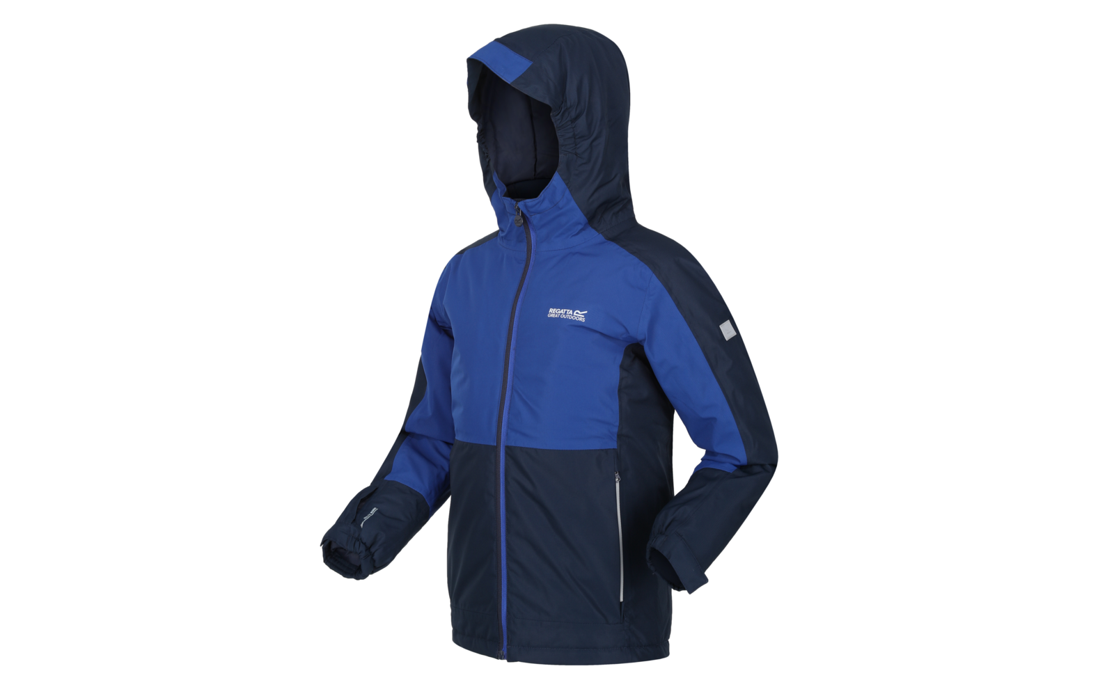 Regatta Beamz III wasserdichte Kinderjacke