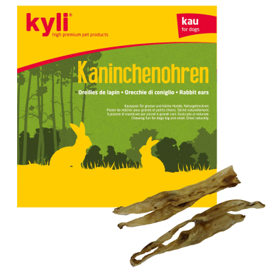 kyli Kaninchenohren 500g