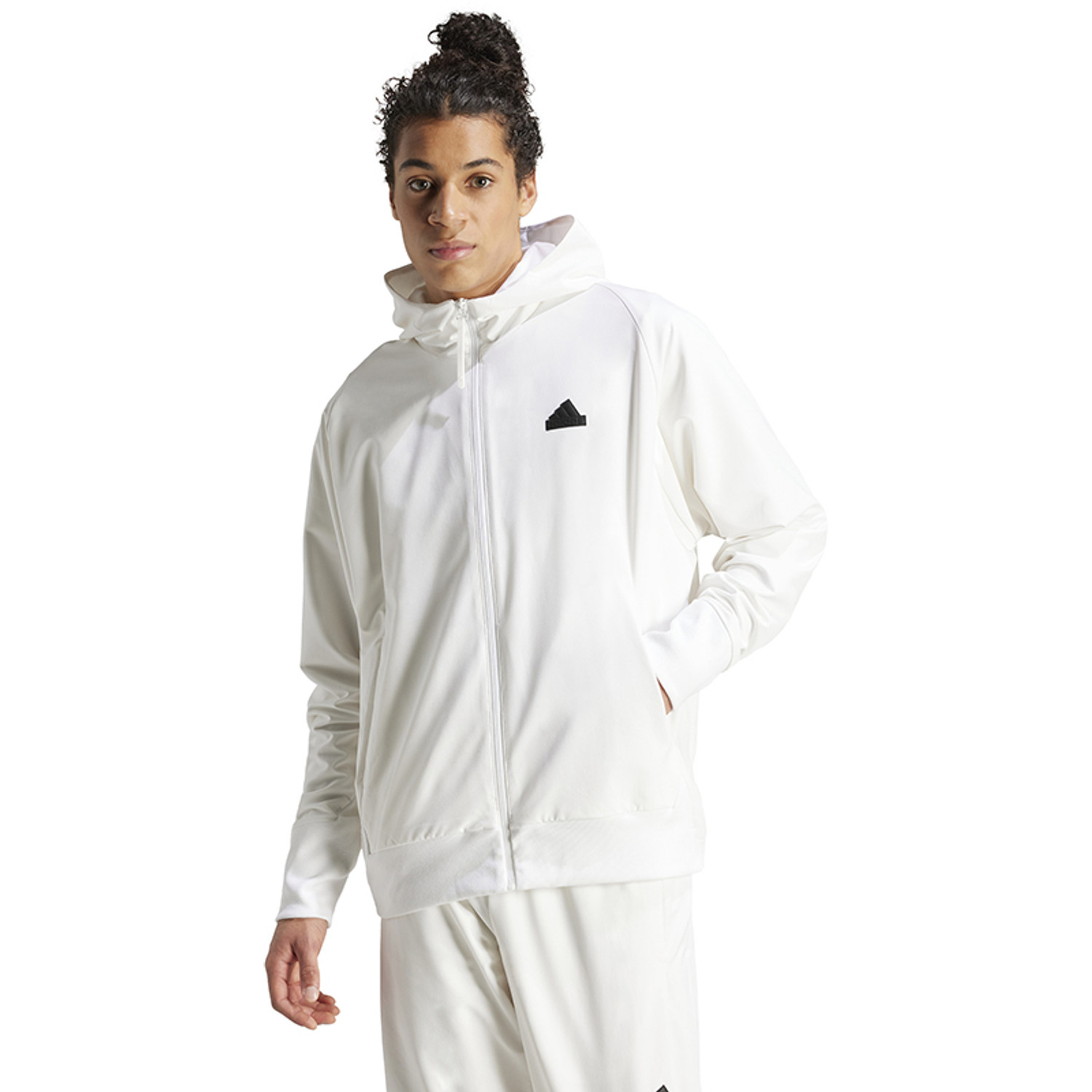 adidas Z.N.E. Woven Full Zip Hoody