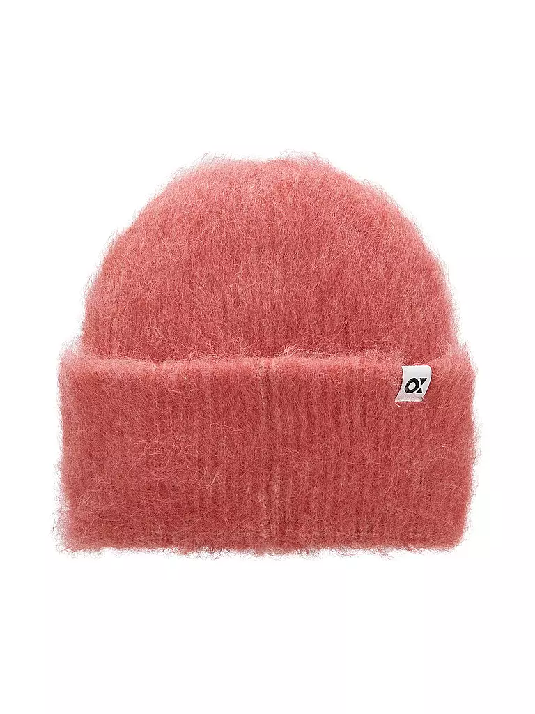 OPUS Mütze - Haube ATILLY  rosa