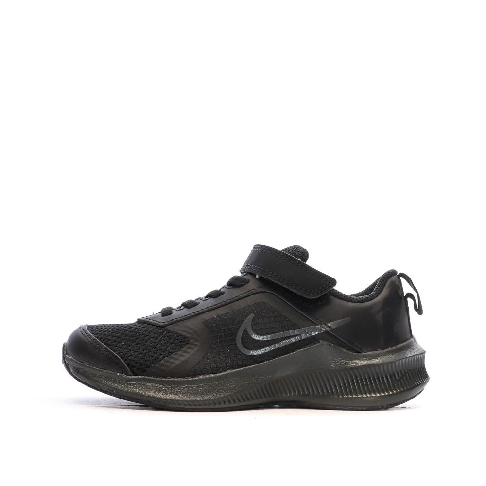Nike Baskets Noires Garçon Nike Downshifter