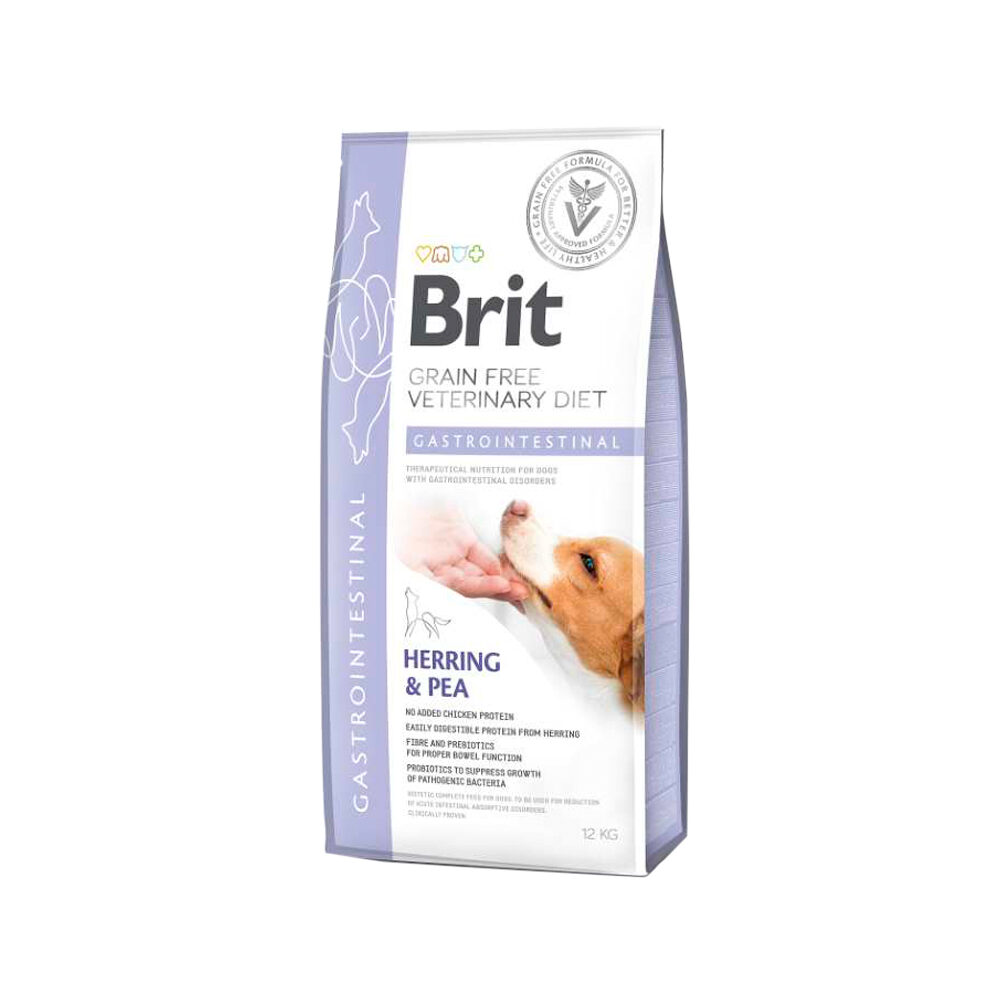 Brit Veterinary Diet Dog - Grain free - Gastrointestinal