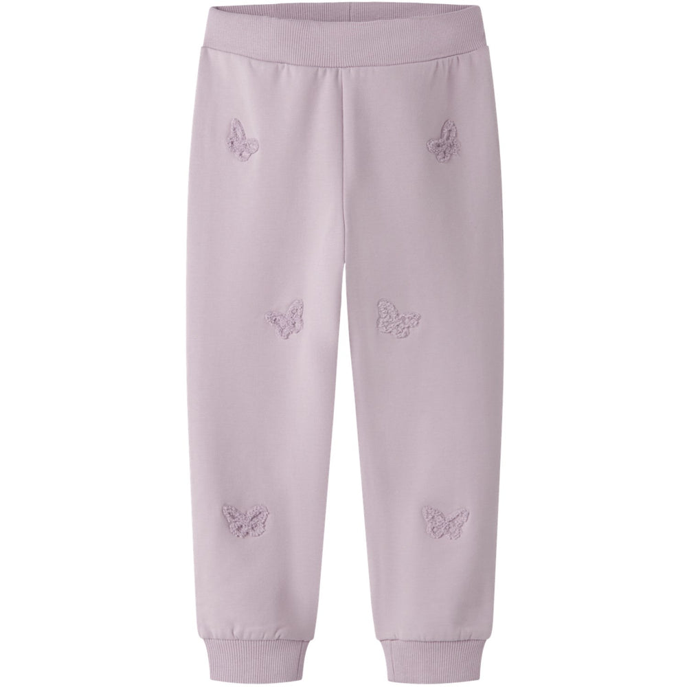 Køb Name It Dawn Pink Nmfbetina Sweat Bukser Bru